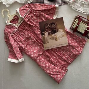 Vintage American Girl by Pleasant Company Samantha Robe early 1990s
